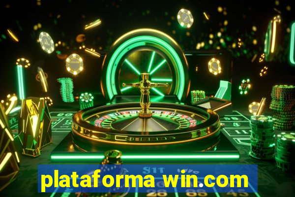 plataforma win.com